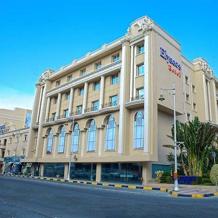 Elysees Premier Hurghada Exteriör bild