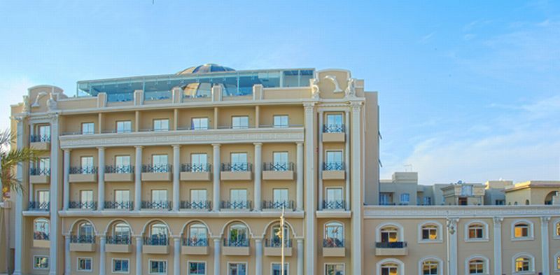 Elysees Premier Hurghada Exteriör bild