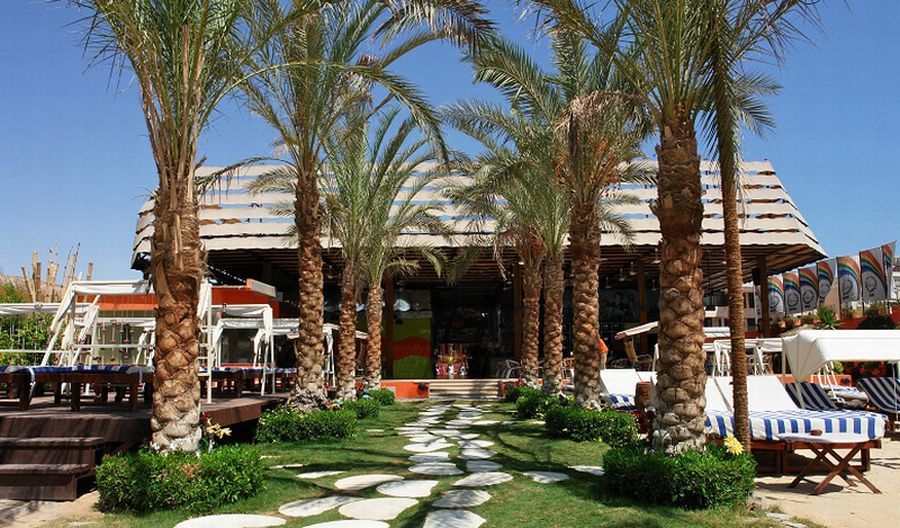 Elysees Premier Hurghada Exteriör bild