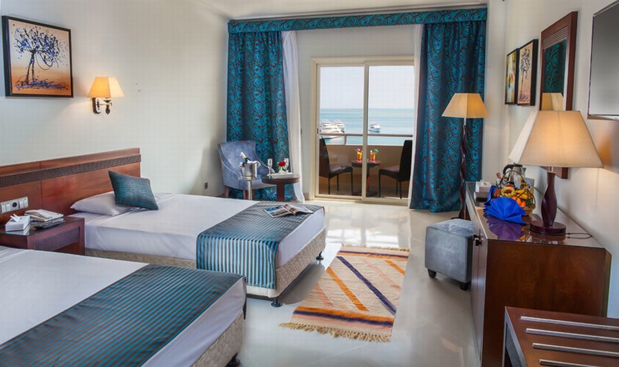 Elysees Premier Hurghada Exteriör bild