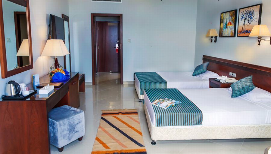 Elysees Premier Hurghada Exteriör bild