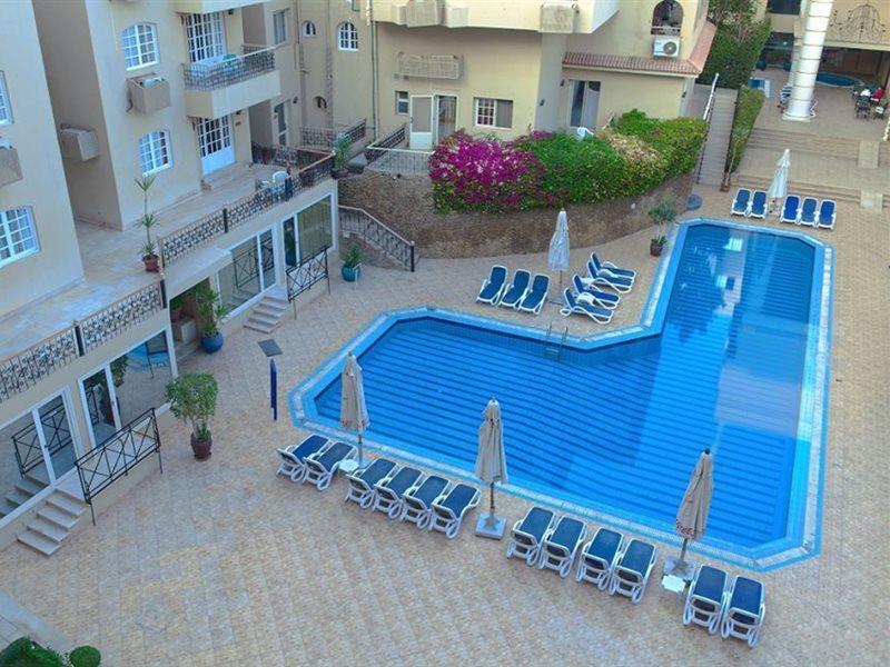 Elysees Premier Hurghada Exteriör bild