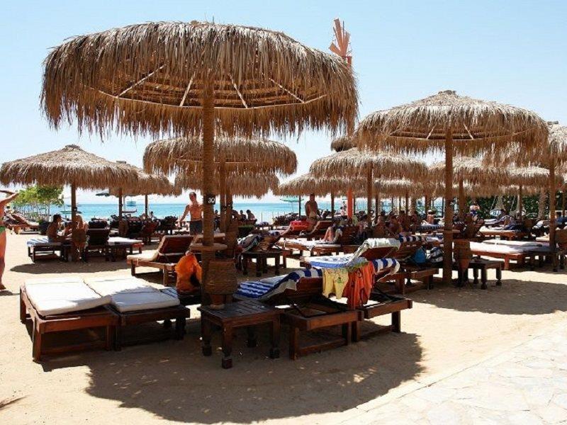 Elysees Premier Hurghada Exteriör bild